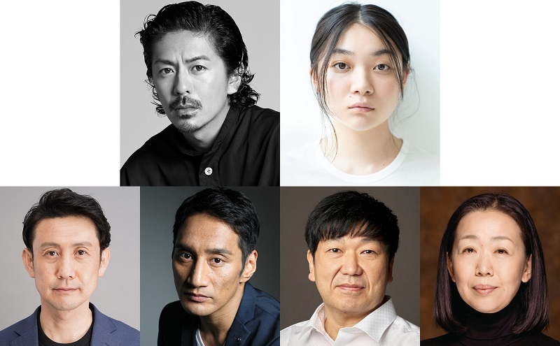 森田剛主演『ロスメルスホルム』上演決定 演出は栗山民也、ヒロインに