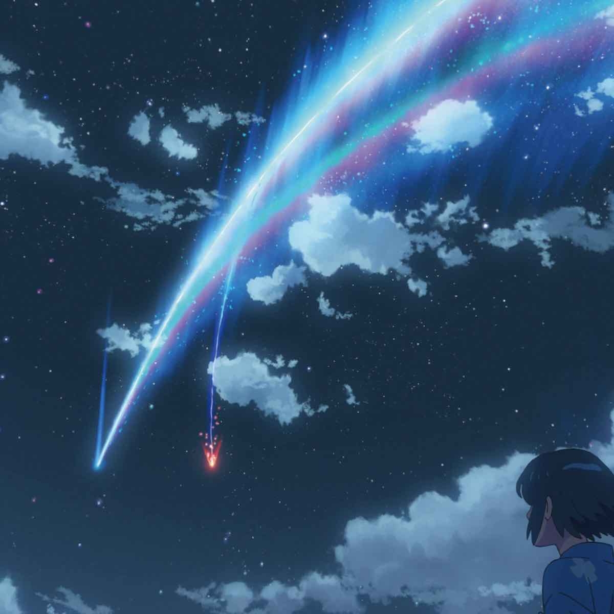 RADWIMPS、『君の名は。』『天気の子』のアナログ盤がカラーヴァイナル