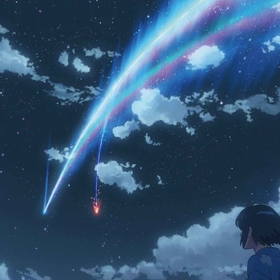 RADWIMPS、『君の名は。』『天気の子』のアナログ盤がカラーヴァイナルで4月に再発売決定