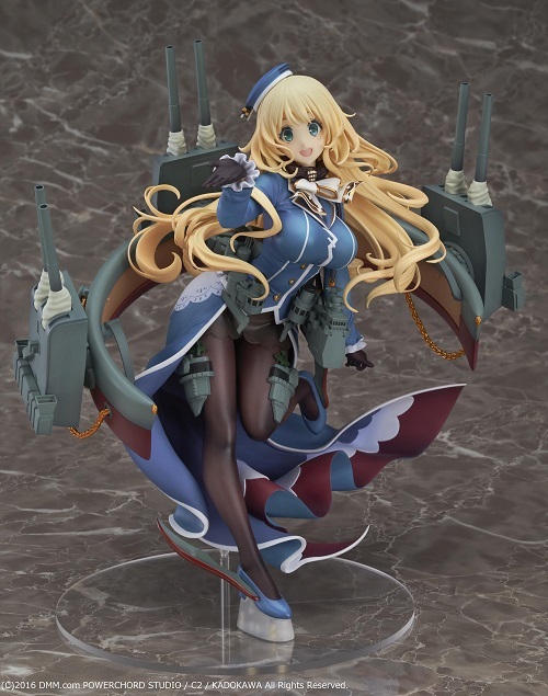 超クオリティ 艦これ 愛宕 1 8スケールフィギュア予約開始 Spice エンタメ特化型情報メディア スパイス