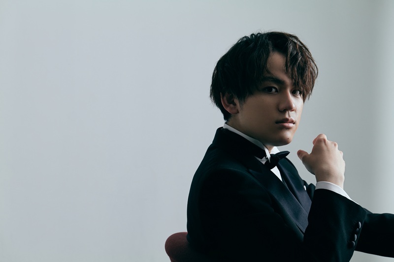 亀井聖矢(C)Yuji Ueno