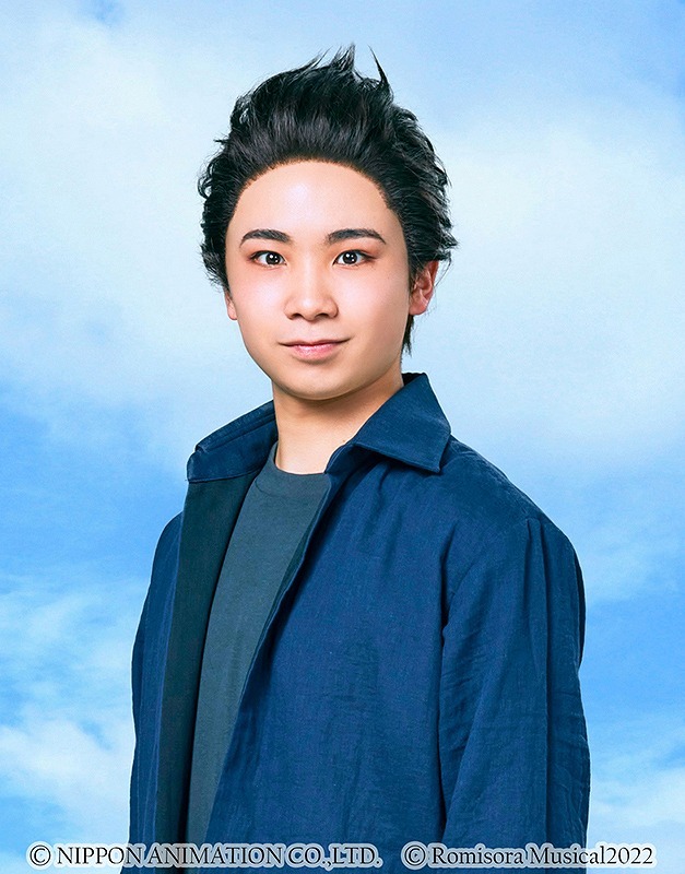 バルトロ：米澤賢人 　　(C) NIPPON ANIMATION CO., LTD. (C) Romisora Musical2022