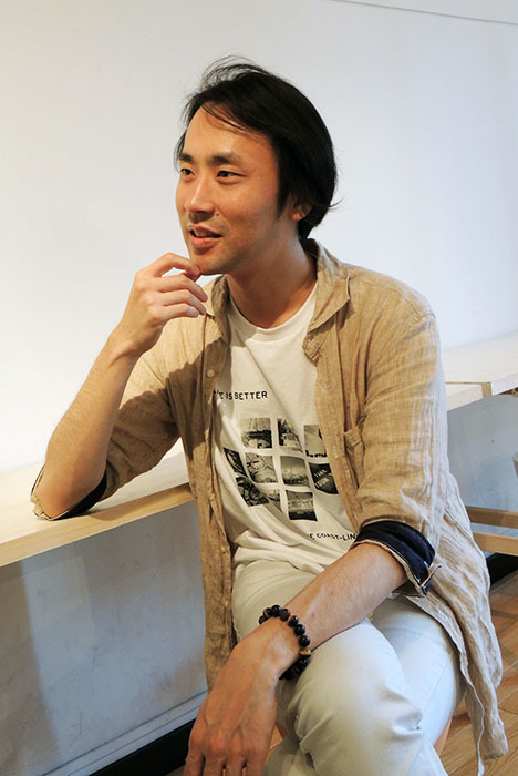 池永英介