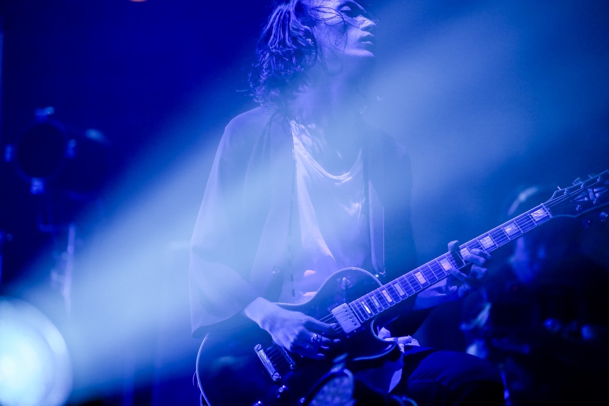 THE ORAL CIGARETTES 撮影＝Viola Kam (V'z Twinkle Photography)