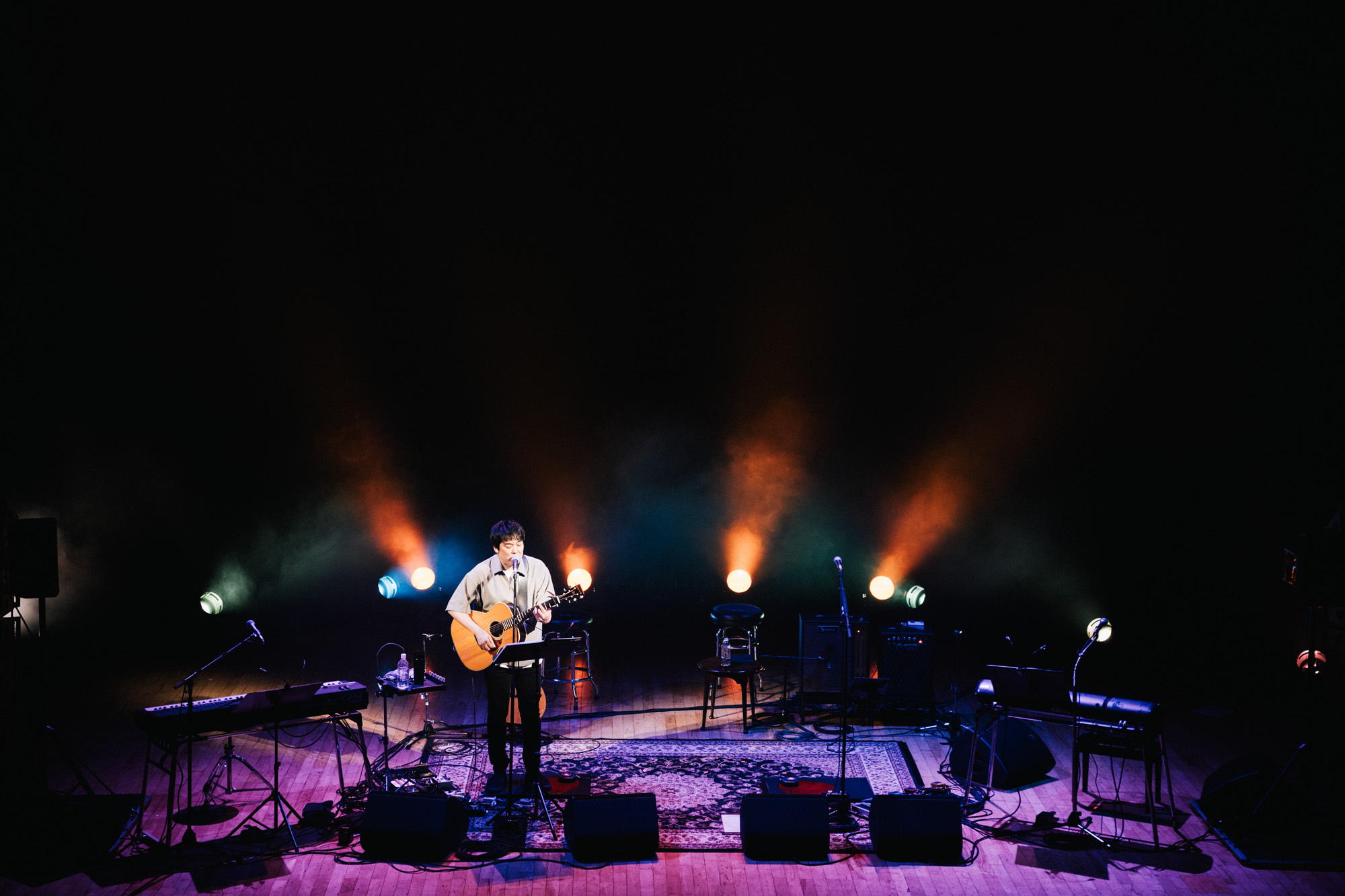 大橋卓弥（スキマスイッチ）