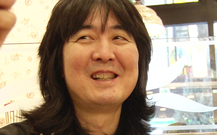 後藤マスヒロ