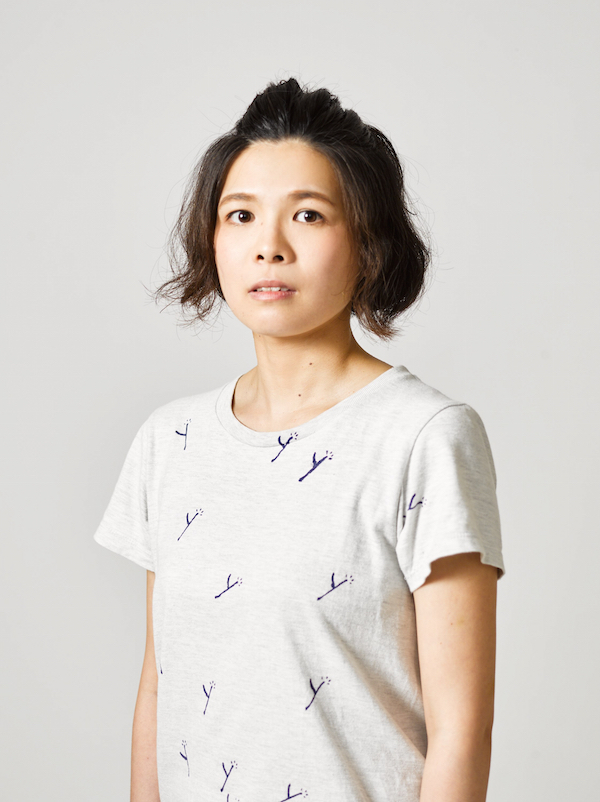 作・演出を手掛け、出演もする高野桂子