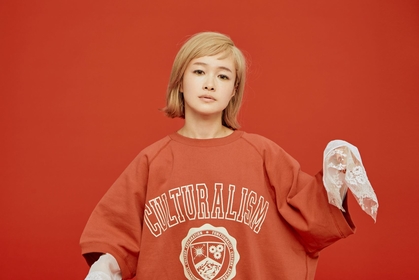 NakamuraEmi、新曲「白昼夢」のミュージックビデオを公開