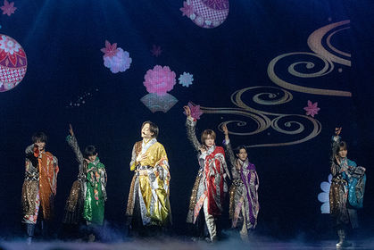 ActOne 帝劇 パンフレット 帝国劇場2024年新春公演、タイトルは『Act ONE』 HiHi Jets、美