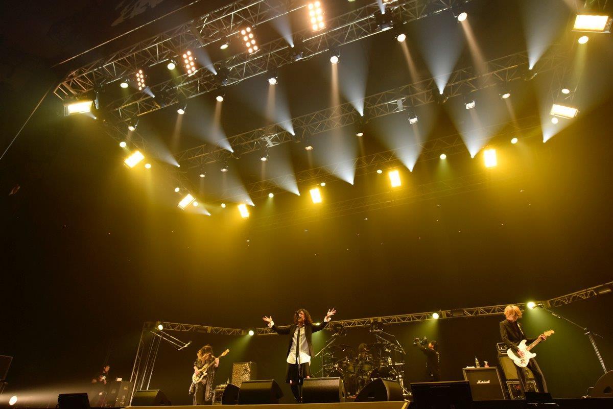 DEZERT『JACK IN THE BOX～LAST BUDOKAN～』