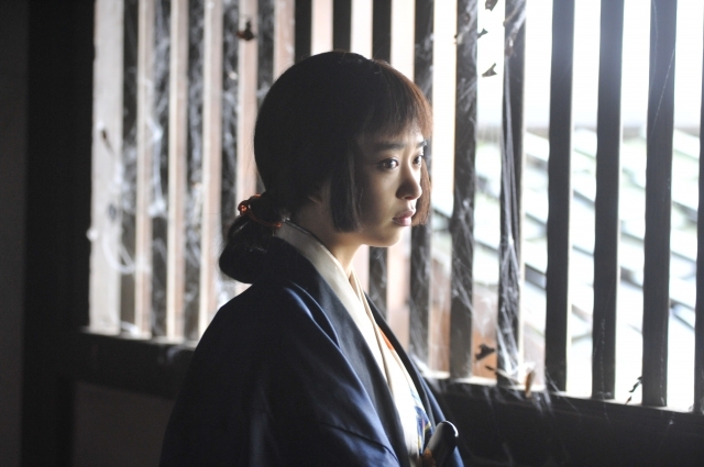 『NINJA THE MONSTER』　森川葵 （C）2015 松竹