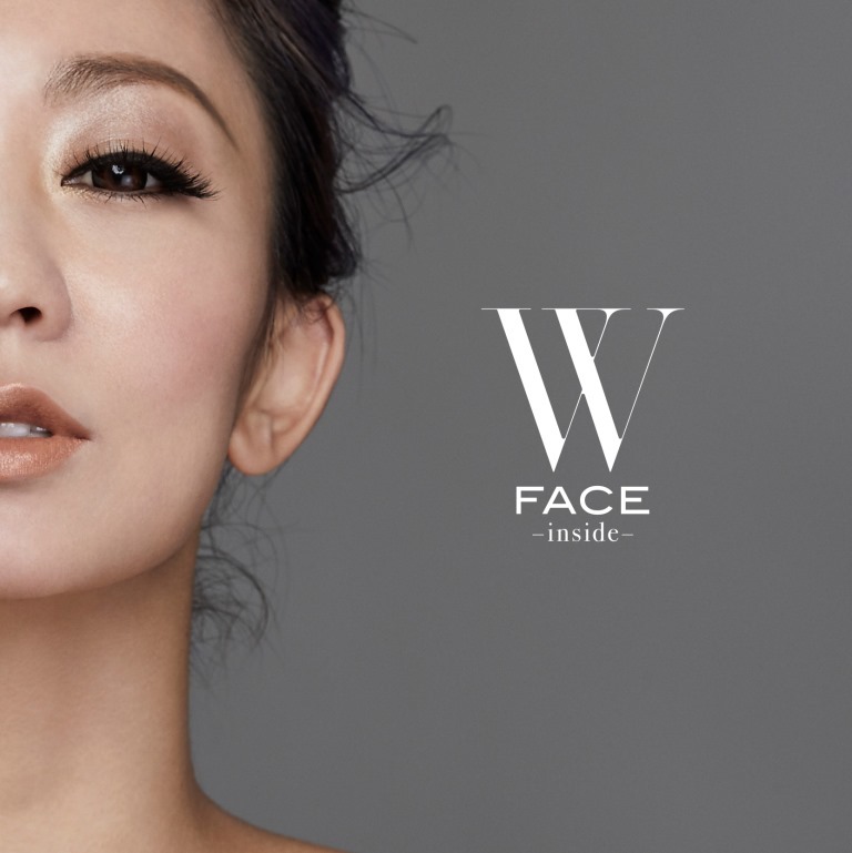 倖田來未『W FACE～inside～』