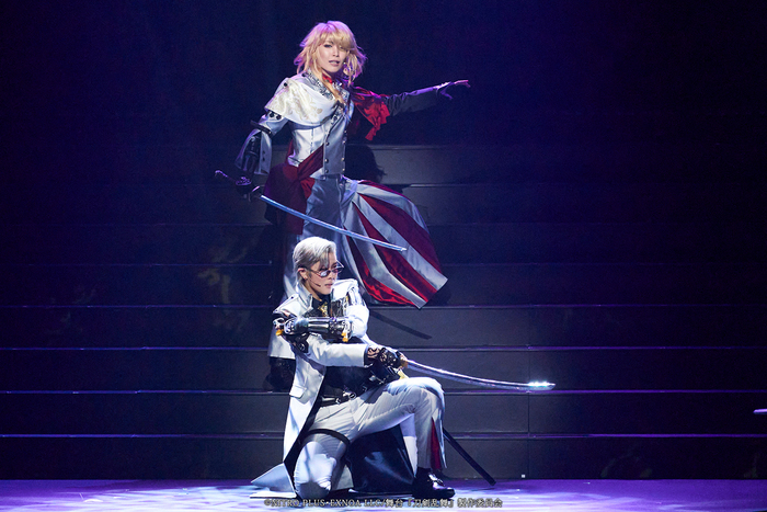 (C)NITRO PLUS･EXNOA LLC/舞台『刀剣乱舞』製作委員会