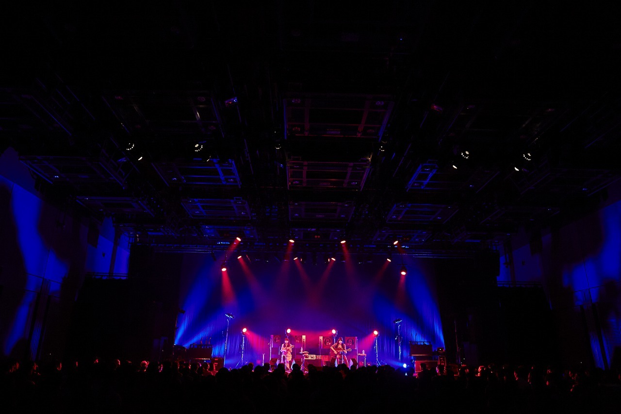 LOVE PSYCHEDELICO 2019.5.26 横浜ランドマークホール 撮影＝Yosuke Torii