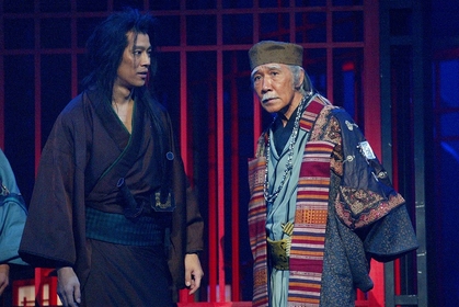 <匿名配送> 2005年　劇団新感線　吉原御免状　パンフレット&フライヤー 匿名配送> 2005年 劇団新感線 吉原御免状 パンフレット