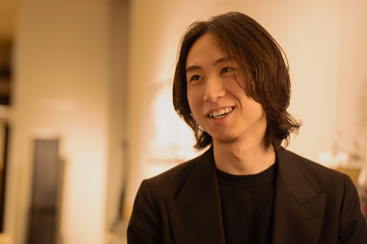 Billboard Live TOKYO アーティストリレーションズ・林 界人氏　写真提供＝Billboard Live