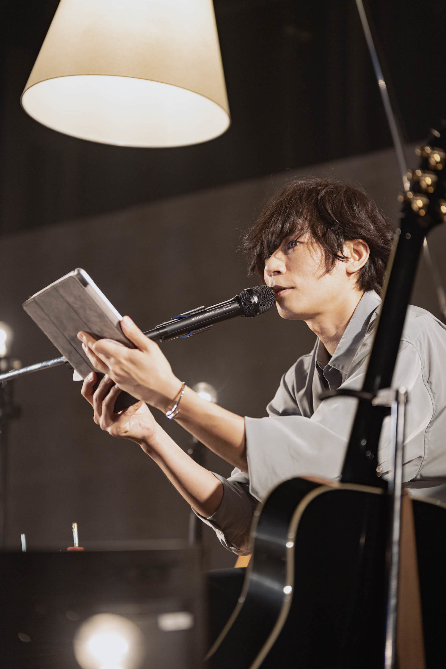 画像】[Alexandros]・川上洋平、初ソロアコースティックライブの公式