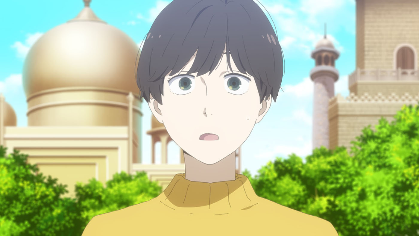 (C)ヤマシタトモコ・祥伝社／アニメ「違国日記」製作委員会