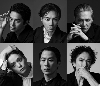 宮本亞門演出、成宮寛貴主演『サド侯爵夫人』上演決定　東出昌大、三浦涼介らオールメール（全員男性）キャストで