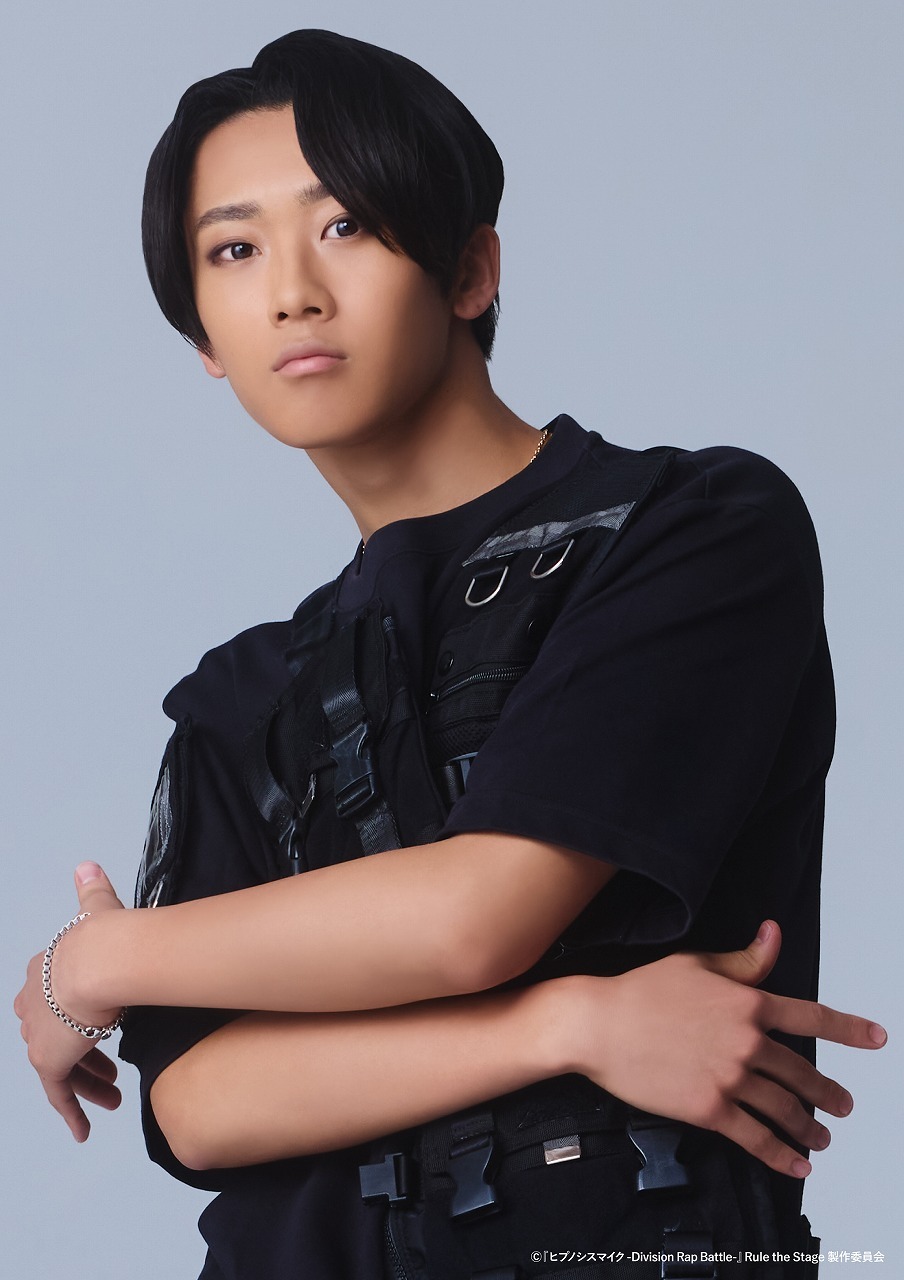 HIROMA 　　　　　　(C)『ヒプノシスマイク -Division Rap Battle-』Rule the Stage 製作委員会
