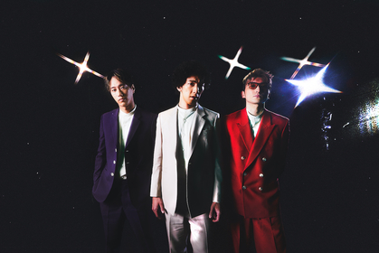 BRADIO、メジャー3rdアルバム『DANCEHALL MAGIC』を日本クラウンより5月にリリース決定