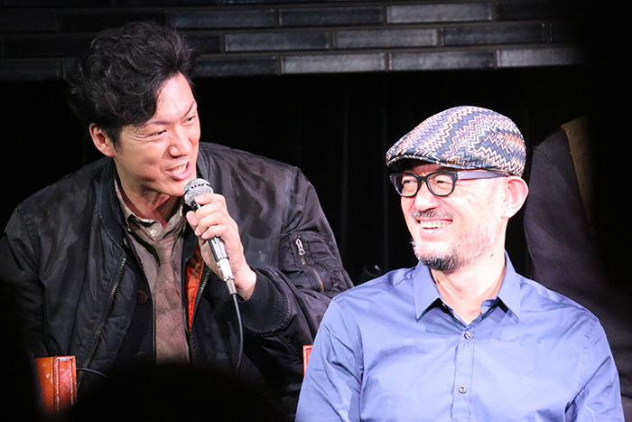 吉野圭吾、G2