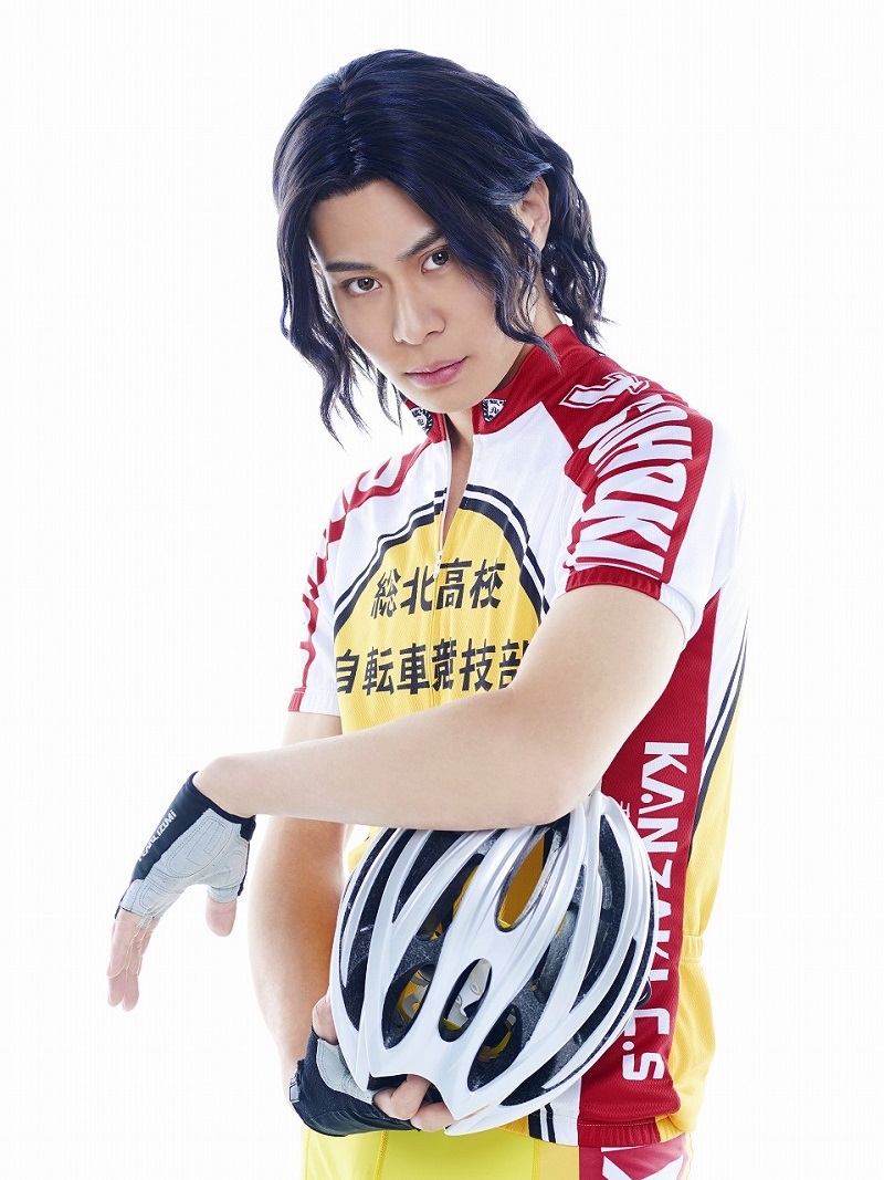 手嶋純太役の鯨井康介