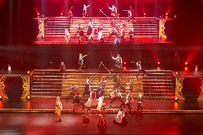ミュージカル『刀剣乱舞』 五周年記念 壽 乱舞音曲祭」が開幕 計21振り 