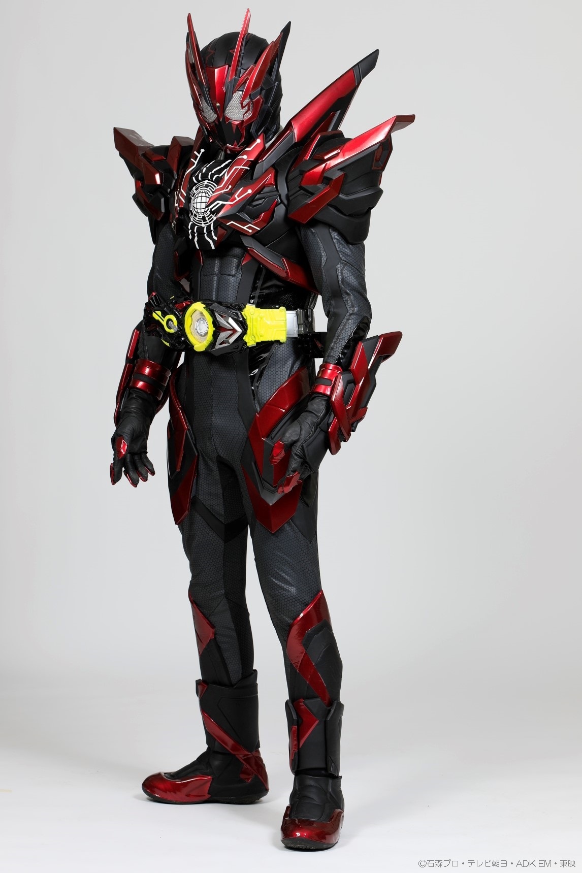 仮面ライダーゼロワン ヘルライジングホッパー （C）2020 スーパーヒーロープロジェクト（C）石森プロ・テレビ朝日・ADK EM・東映