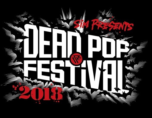 DEAD POP FESTiVAL 2018