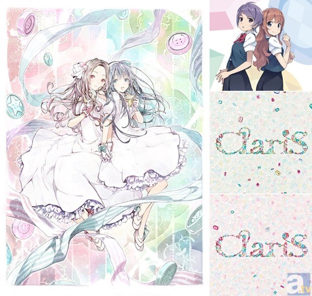 ClariS「アネモネ」MVは、初のノーアニメ＆ノーCG!?