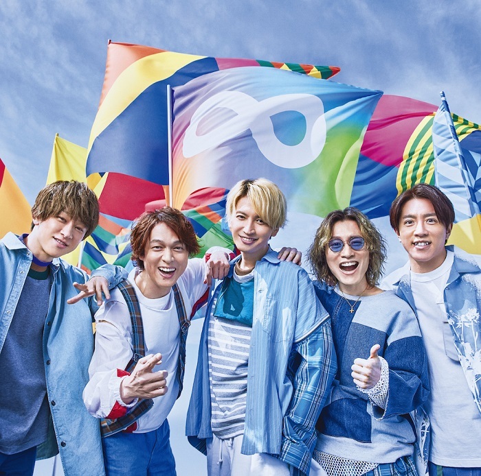 関ジャニ∞ ライブDVD、Blu-ray-