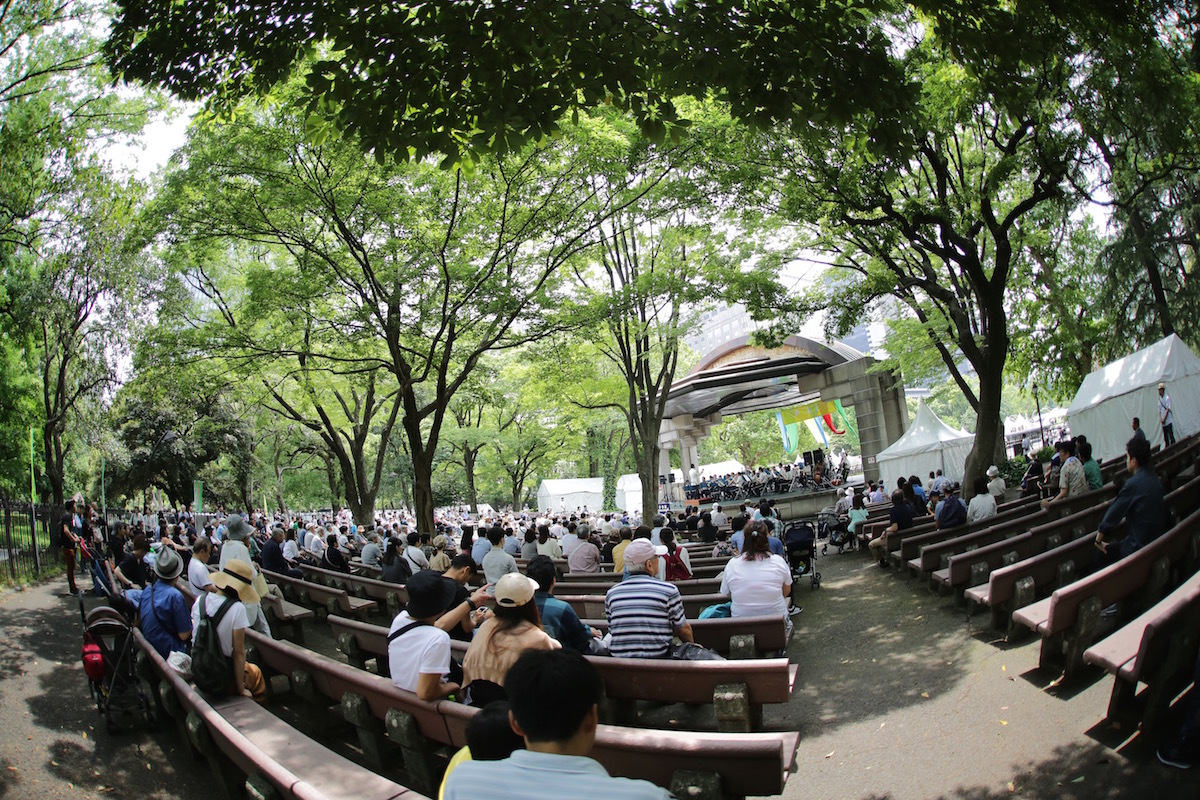 （写真提供：日比谷音楽祭）