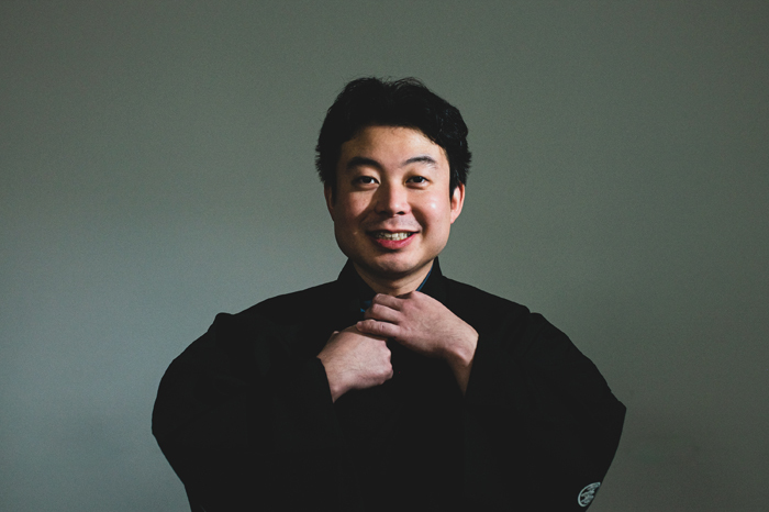 立川がじら 　[Photo:塚田史香]