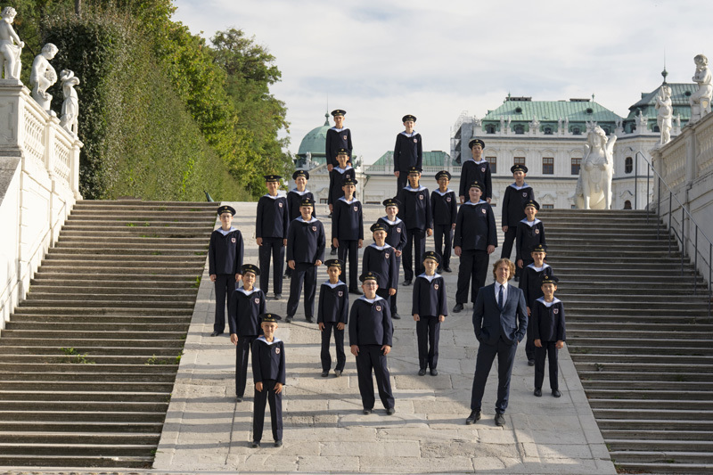 ウィーン少年合唱団(C)lukasbeck