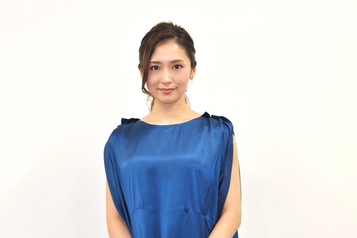 笹本玲奈　撮影＝吉永美和子