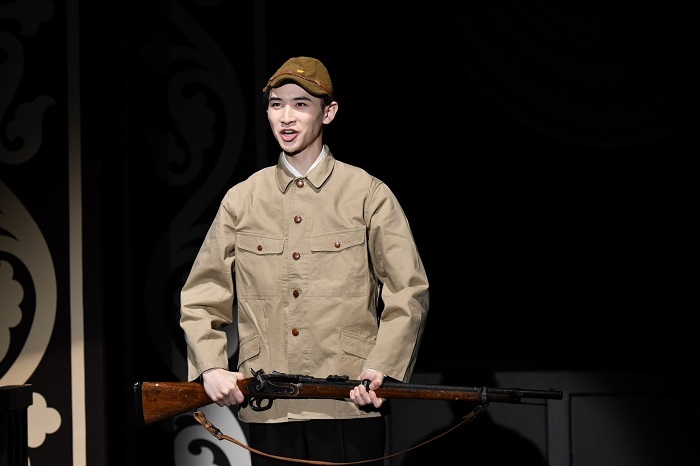 大隅 勇太 (C)2022 ArtistJapan　カメラマン：山副圭吾