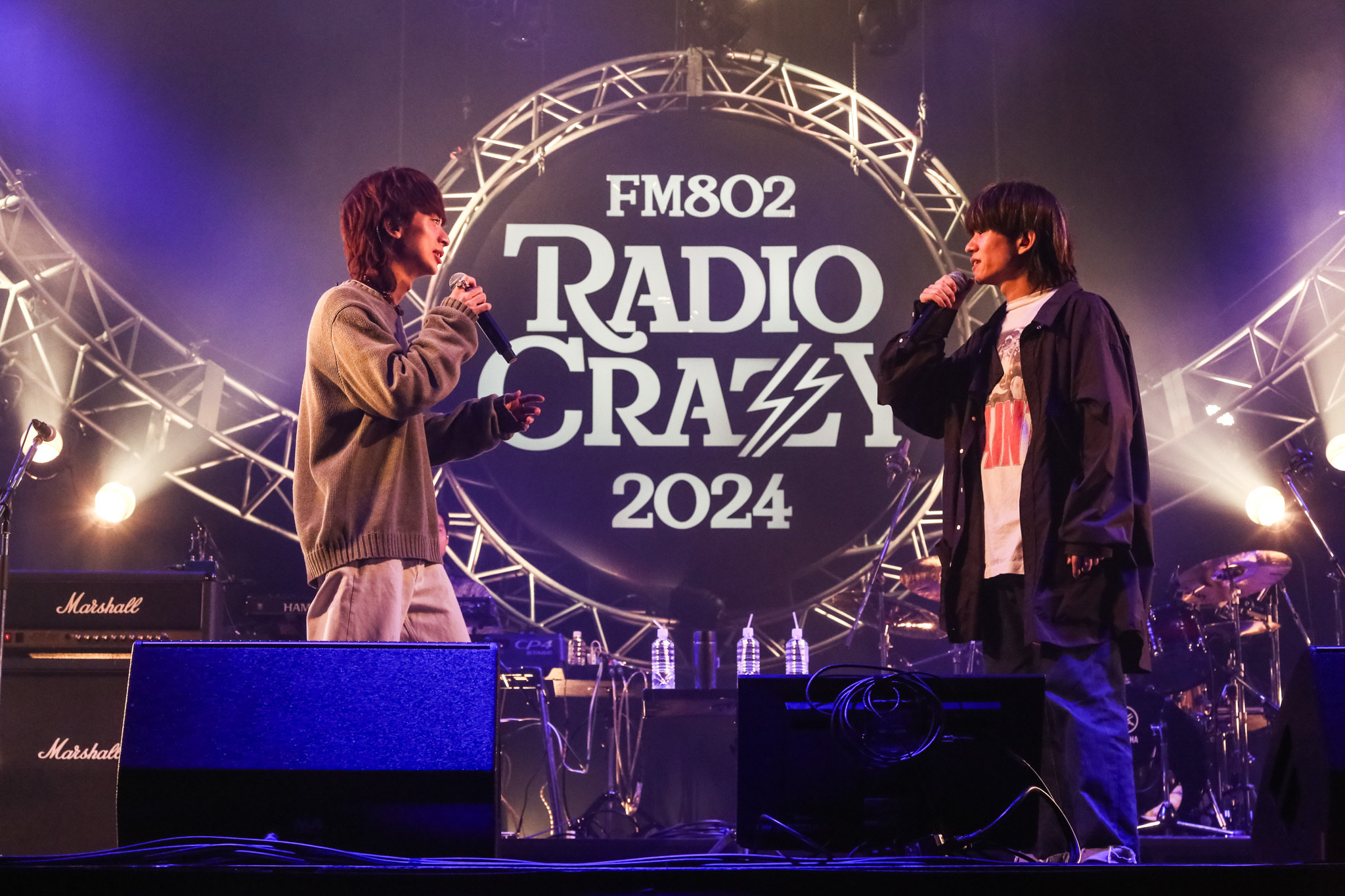 Radio Happy Willows（from FM802 ACCESS! CP 2024）