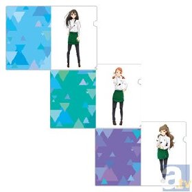 画像 Triad Primusがキャンペーンアイドルに就任 シンデレラガールズ 東急ハンズのコラボ企画が開催 の画像6 9 Spice エンタメ特化型情報メディア スパイス