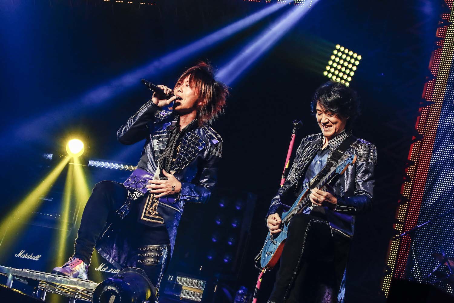 GRANRODEO 『GRANRODEO LIVE 2018 G13 ROCK☆SHOW "Don't show your back!"』 カメラマン：キセキミチコ