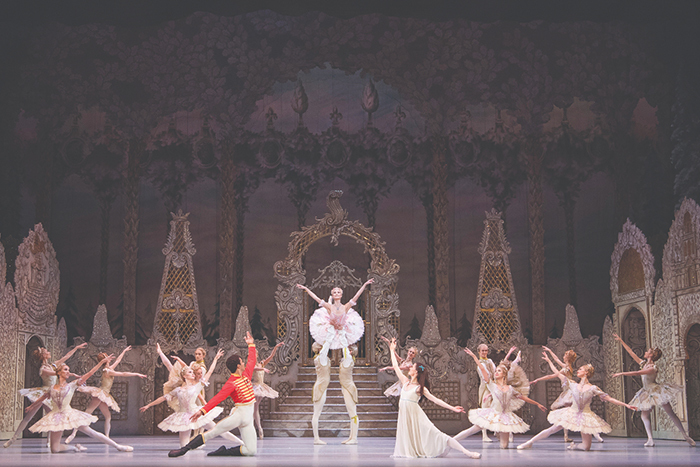 Artists of The Royal Ballet in The Nutcracker The Royal Ballet ©2018 ROH. Photograph by Alastair Muir 