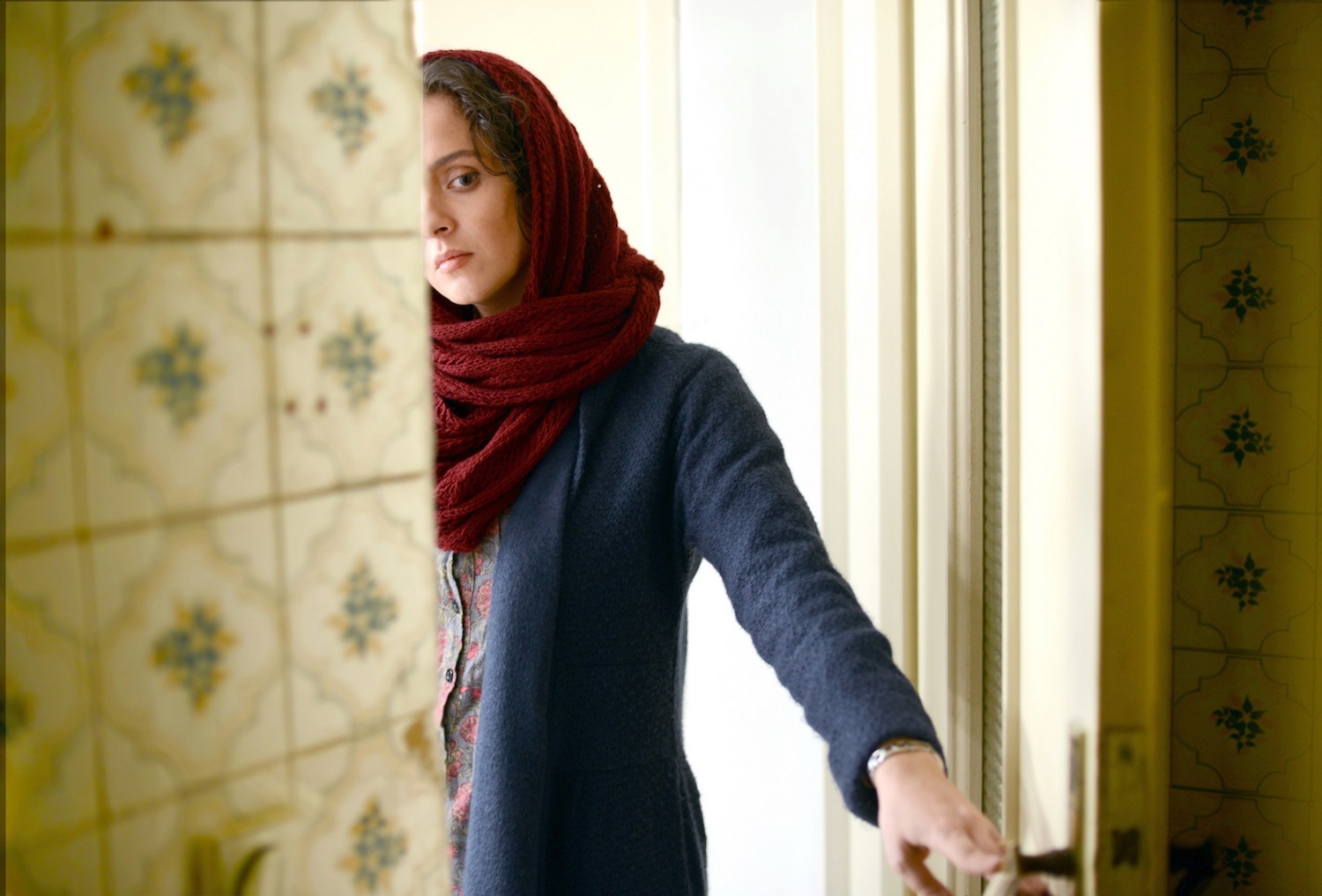 『セールスマン』 (C)MEMENTOFILMS PRODUCTION?ASGHAR FARHADI PRODUCTION?ARTE FRANCE CINEMA 2016