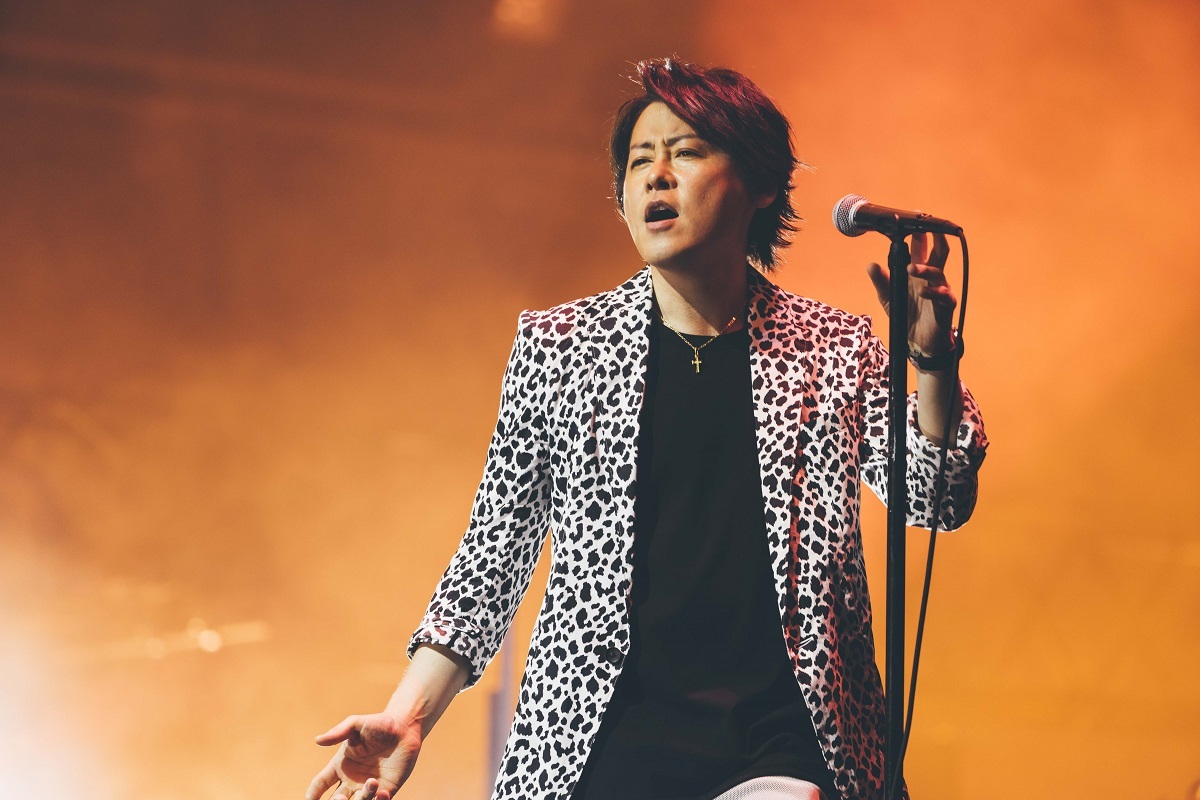 LUNA SEA／RYUICHI