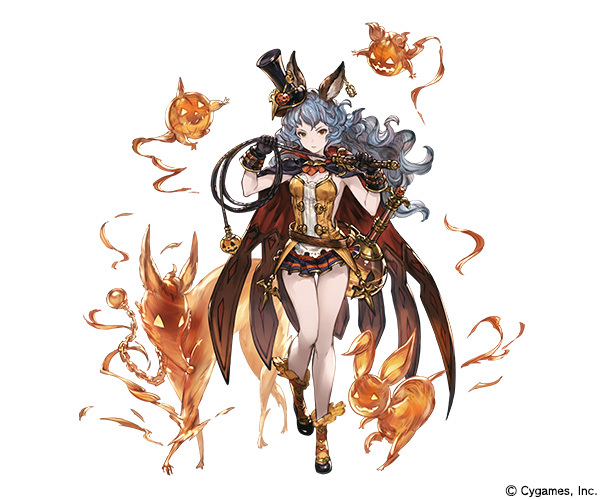 画像 グランブルーファンタジー シャルロッテ カリオストロ などハロウィンバージョンキャラクター解放武器が復刻登場 の画像5 5 Spice エンタメ特化型情報メディア スパイス