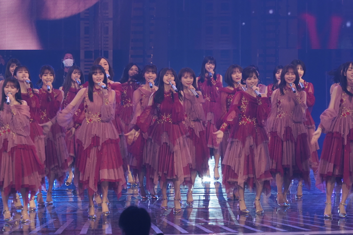 乃木坂46 （C）NHK