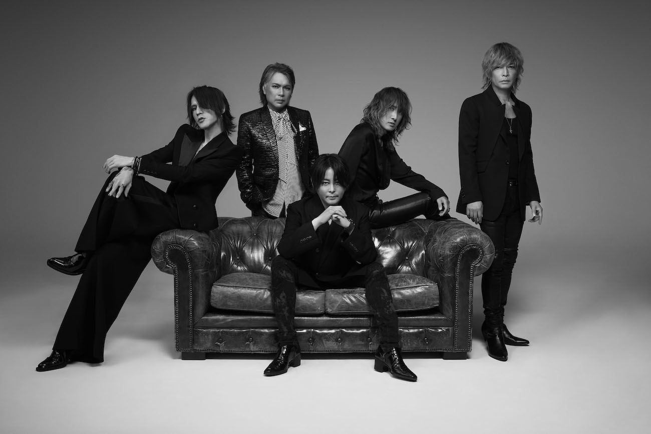 LUNA SEA、セルフカバーアルバム『STYLE』より「G.」のMVの公開