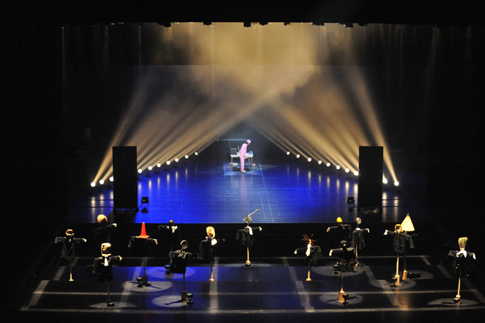 コンドルズ埼玉公演2015『ストロベリーフィールズ』（Photo HARU）