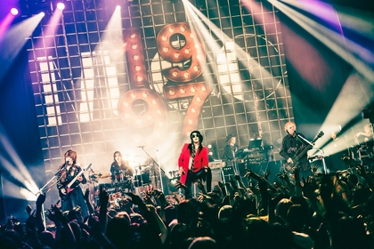 MUCC　「フェーズが変わる実感がある」――最新アルバム『1997』とそのアルバムを携えたツアーの手応えの理由とは