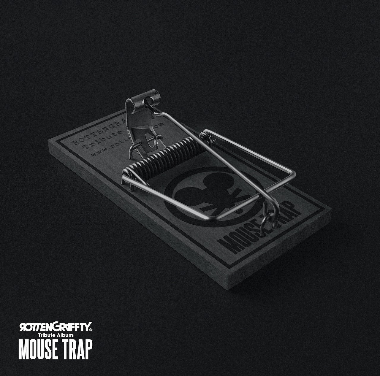 『ROTTENGRAFFTY Tribute Album ～MOUSE TRAP～』
