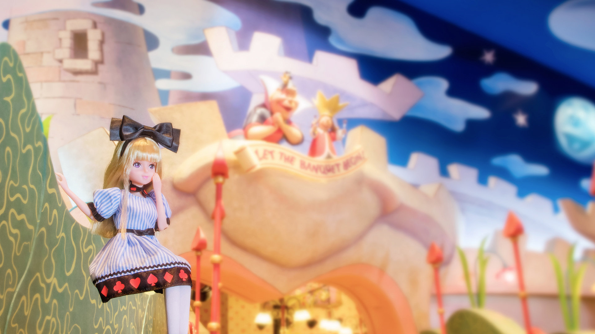 画像 東京ディズニーリゾート 初のファッションドールが誕生 ディズニーキャラクターをイメージした洋服を着用 の画像3 4 Spice エンタメ特化型情報メディア スパイス